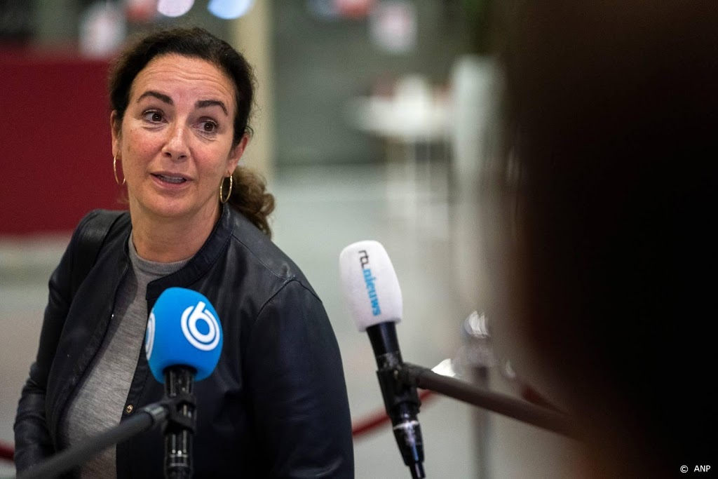 Halsema: laten we de moed erin houden