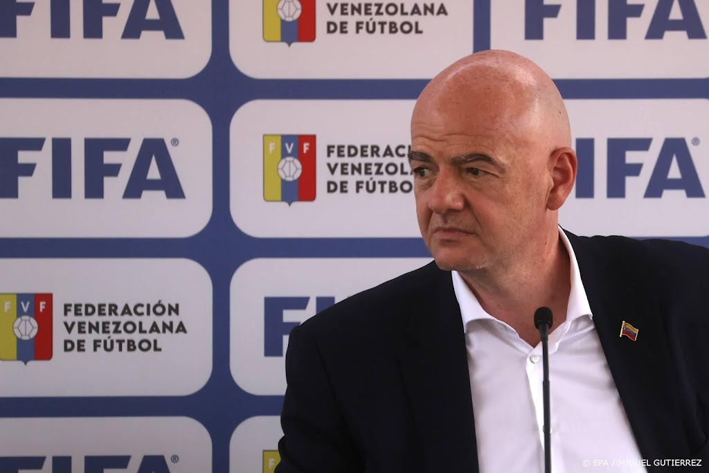 Infantino pleit weer voor tweejaarlijks WK: elk land moet dromen