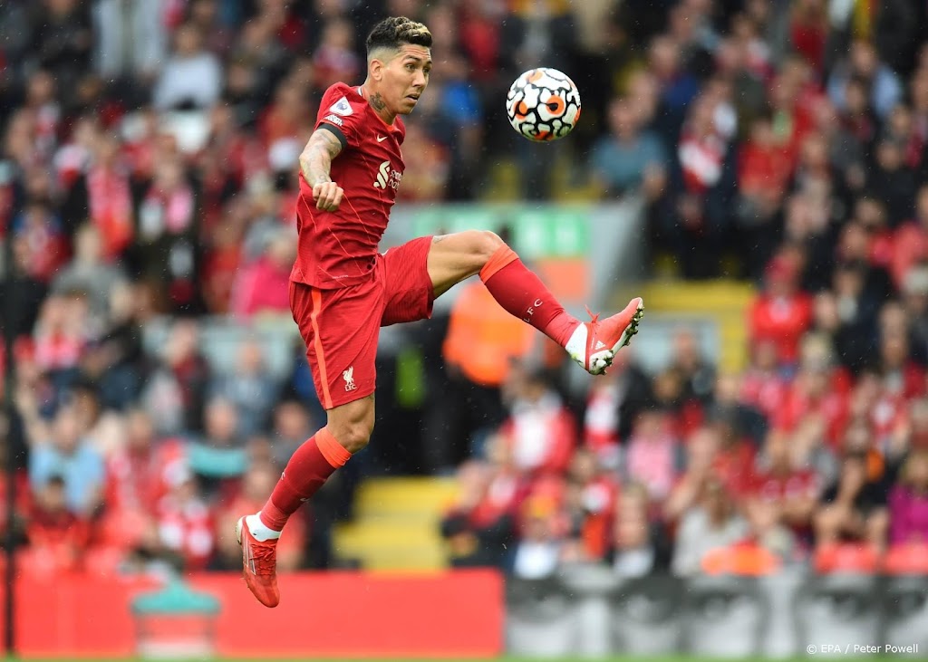 Liverpool overtuigt in uitwedstrijd tegen Watford