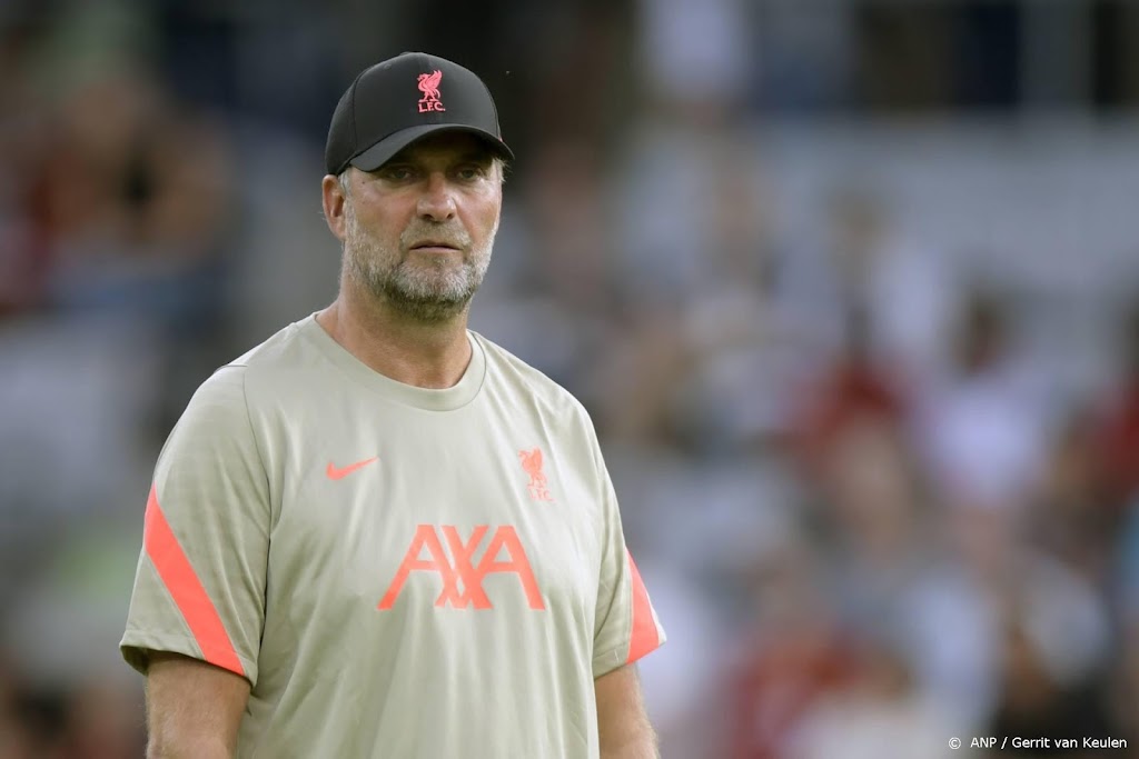 Coach Klopp: Salah is nu beter dan Messi en Ronaldo