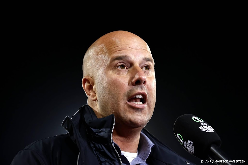 Coach Slot na 2-2 tegen RKC: Feyenoord was veel beter