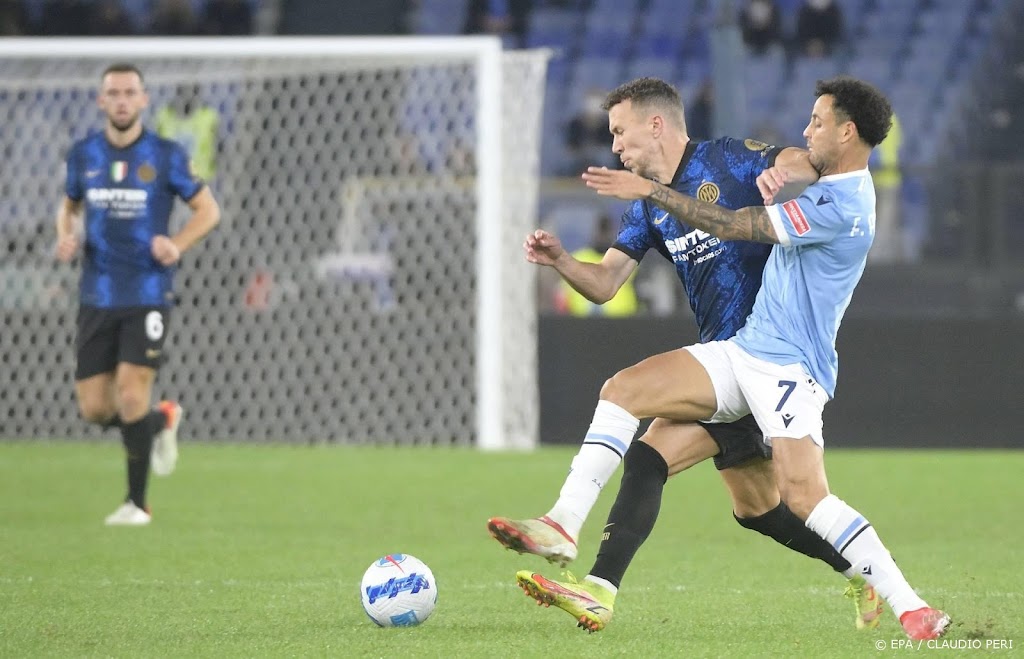 Lazio bezorgt titelverdediger Internazionale eerste verlies