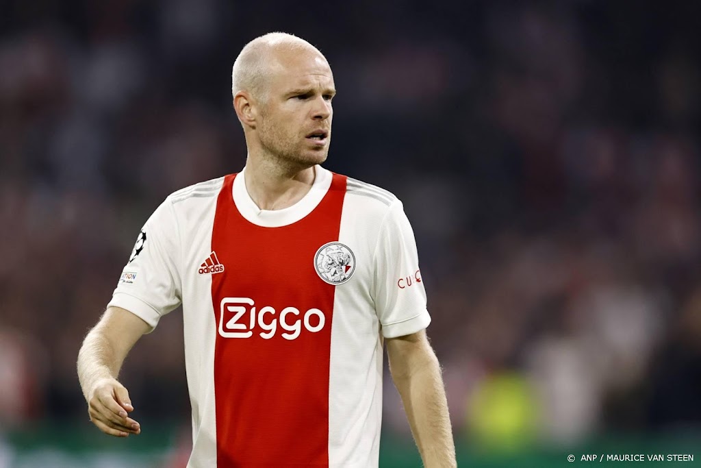 Klaassen: periode na rust was te slordig van Ajax