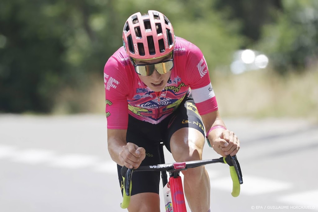 Wielrenner Powless volgt Mollema op als winnaar Japan Cup