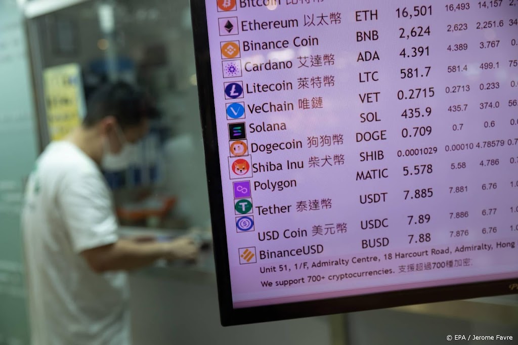 Toezichthouders willen af van zweem van anonimiteit rond crypto's