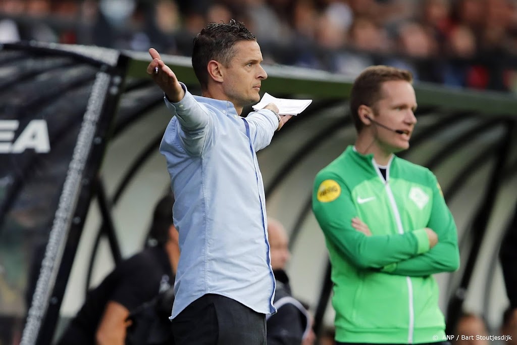 NEC gaat na zeven remises op rij onderuit bij Sparta
