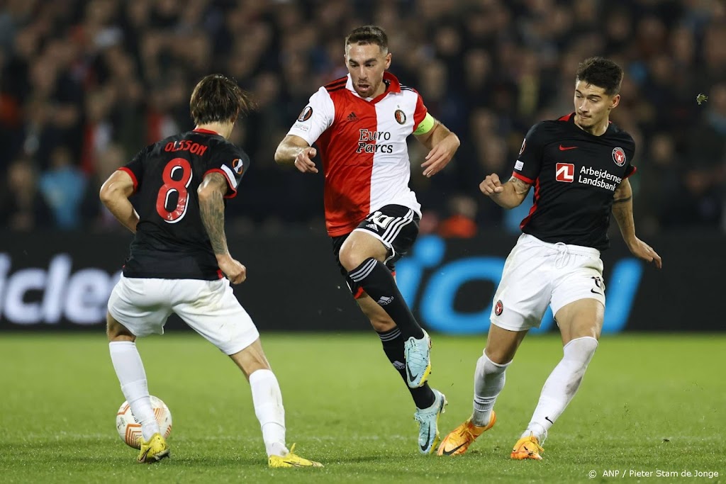Feyenoorder Kökcü weigert One Love-aanvoerdersband om religie