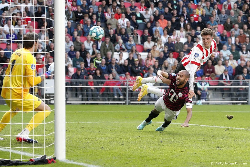 FC Utrecht blijft favoriete tegenstander van PSV in Eindhoven