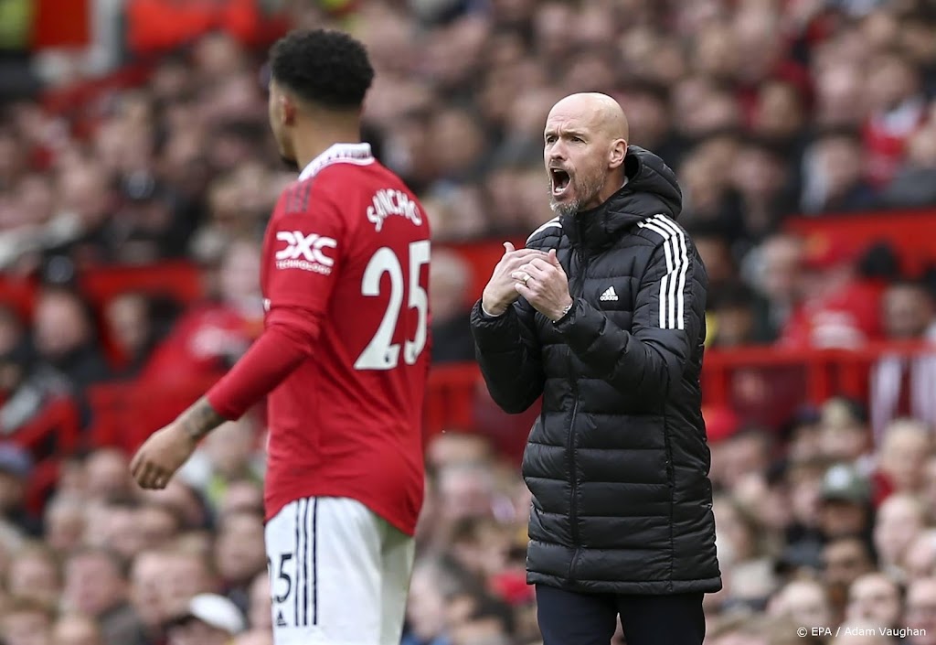 Ten Hag speelt met Manchester United thuis 0-0 tegen Newcastle