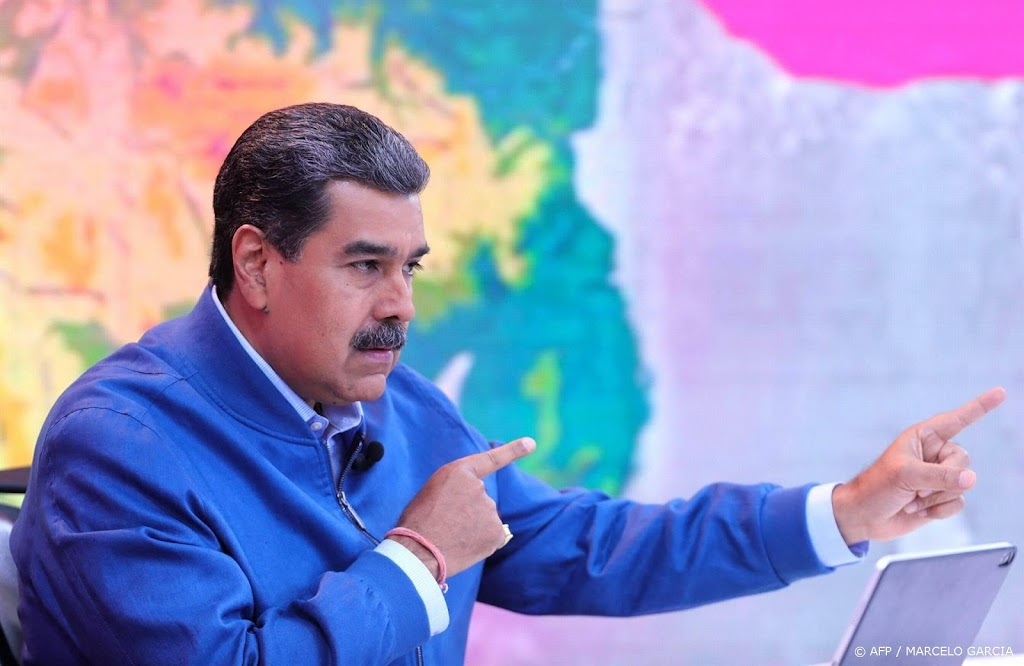 VS willen sancties tegen Venezuela versoepelen