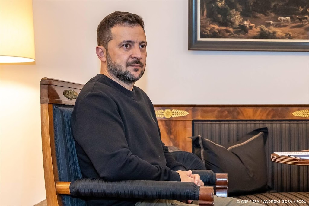 Zelensky zegt dat hij uitnodiging NAVO-lidmaatschap nodig heeft
