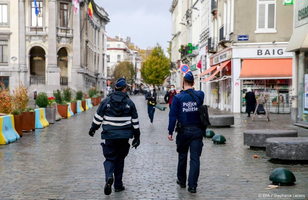Boetestop Belgische agenten uit woede over geweld