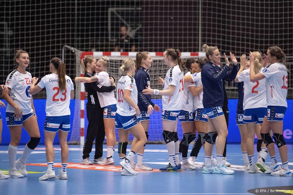 Noorwegen trekt zich terug als gastland EK handbal vrouwen