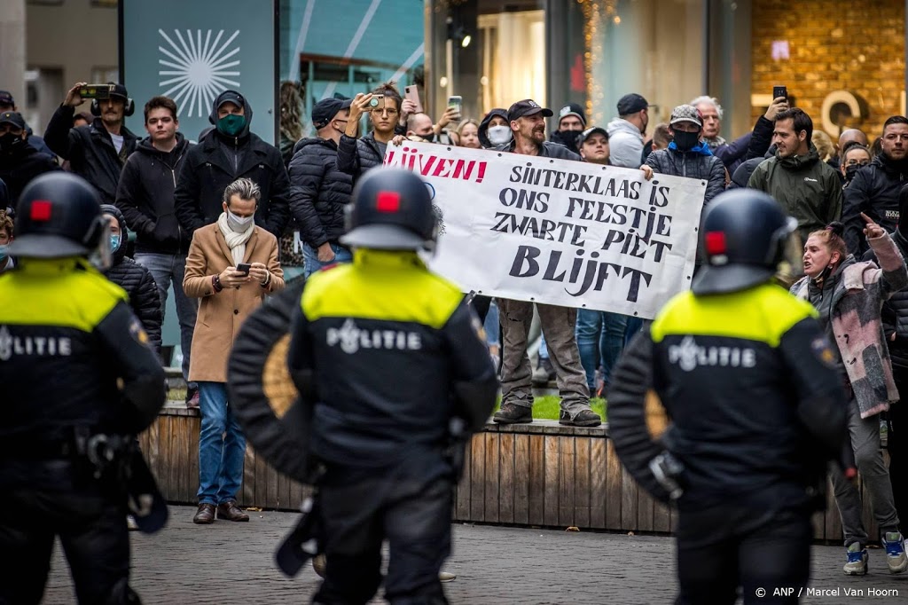 Deel tegendemonstranten Maastricht vrijgelaten