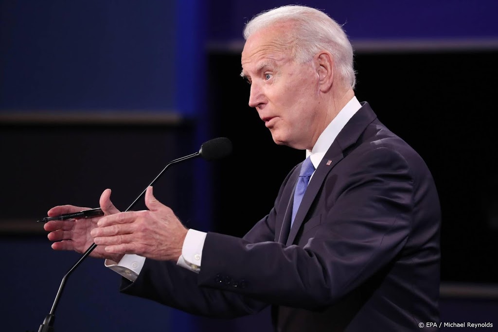 Biden bespreekt Amerikaanse economie met top bedrijfsleven