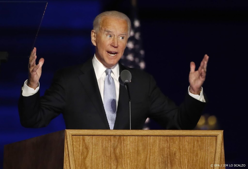 Economisch topoverleg Biden met bedrijfsleven en vakbonden in VS