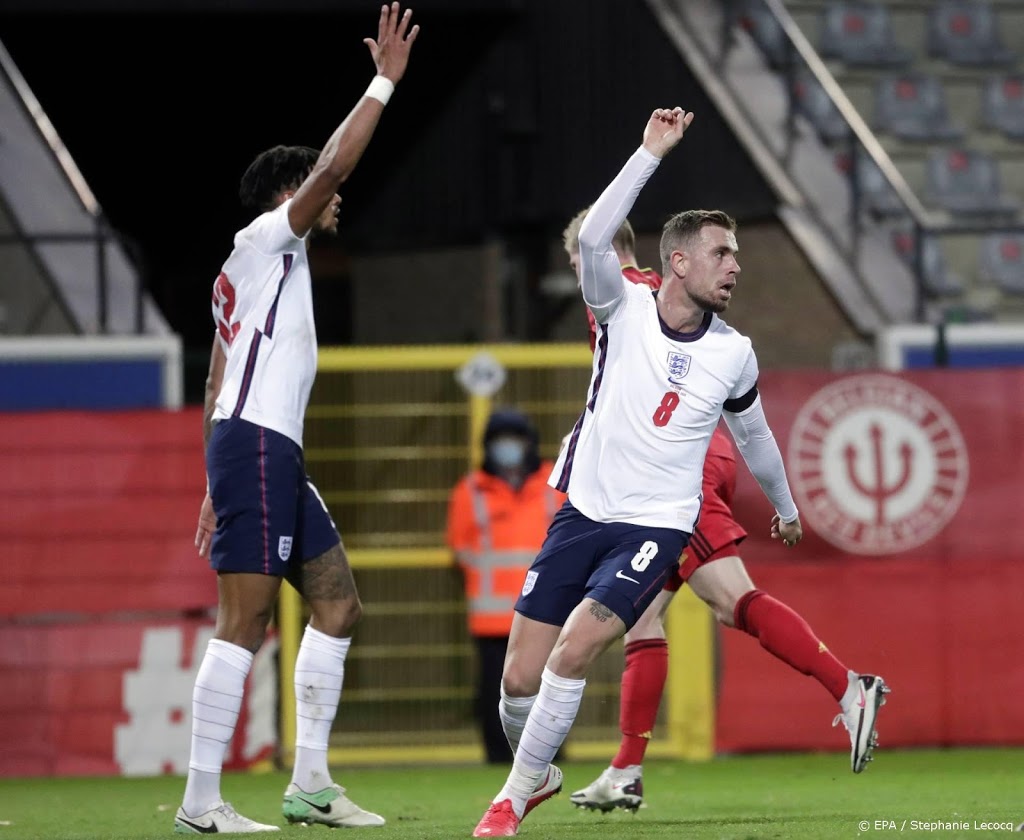Henderson verlaat Engelse selectie met blessure