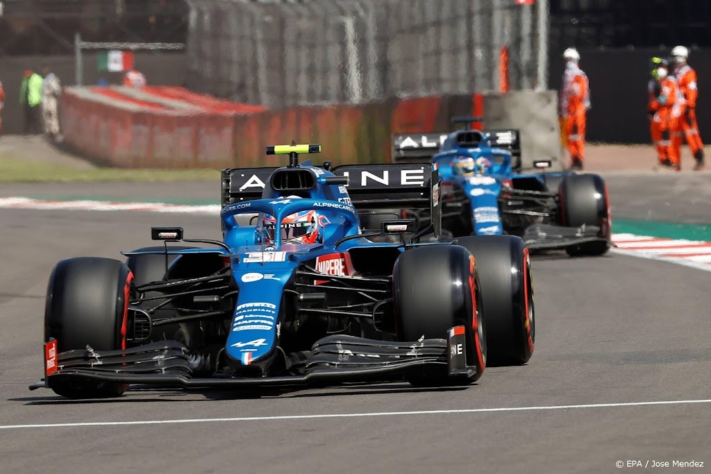 Australiër Piastri reservecoureur Alpine in Formule 1