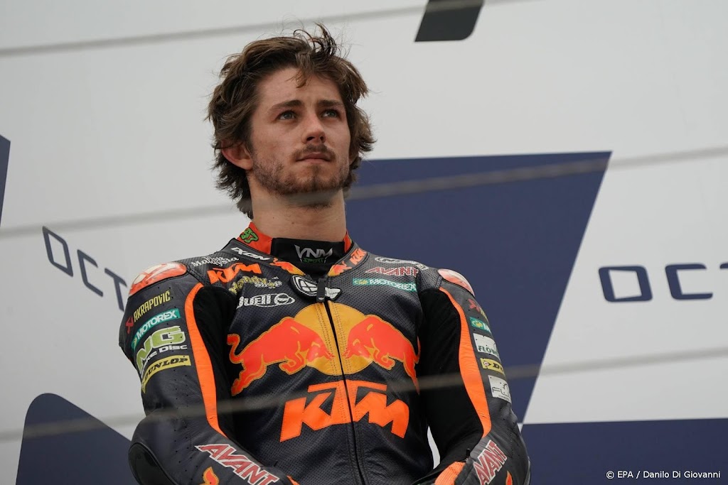 Wereldkampioen Moto2 Gardner een van vijf 'rookies' in MotoGP