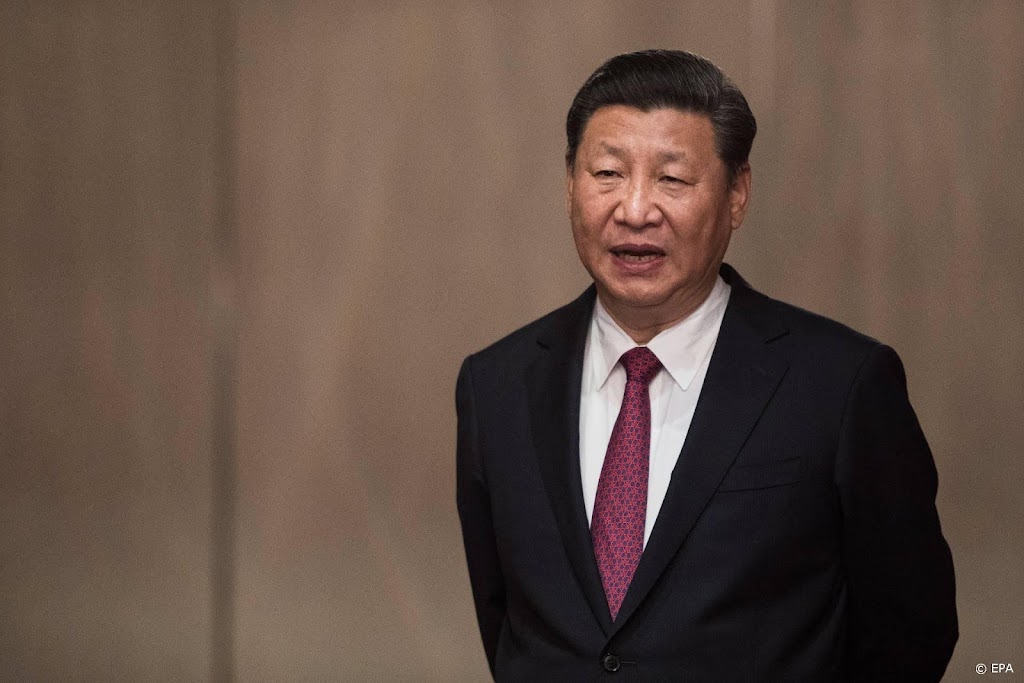 China roept op tot kalmte na raketincident Polen