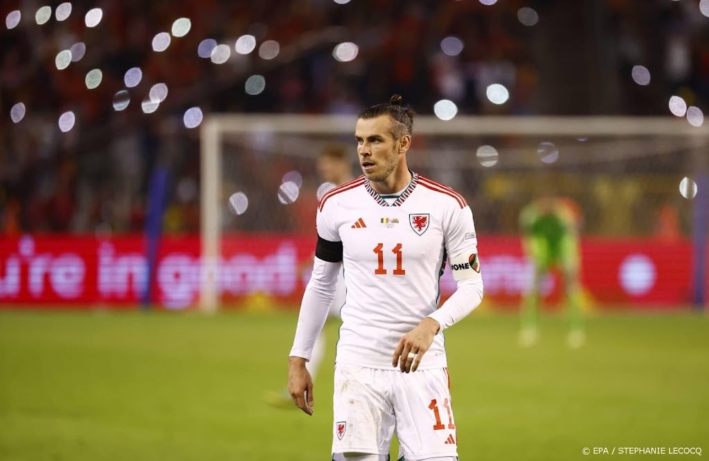 Sterspeler Wales Bale is 'honderd procent fit' voor WK voetbal