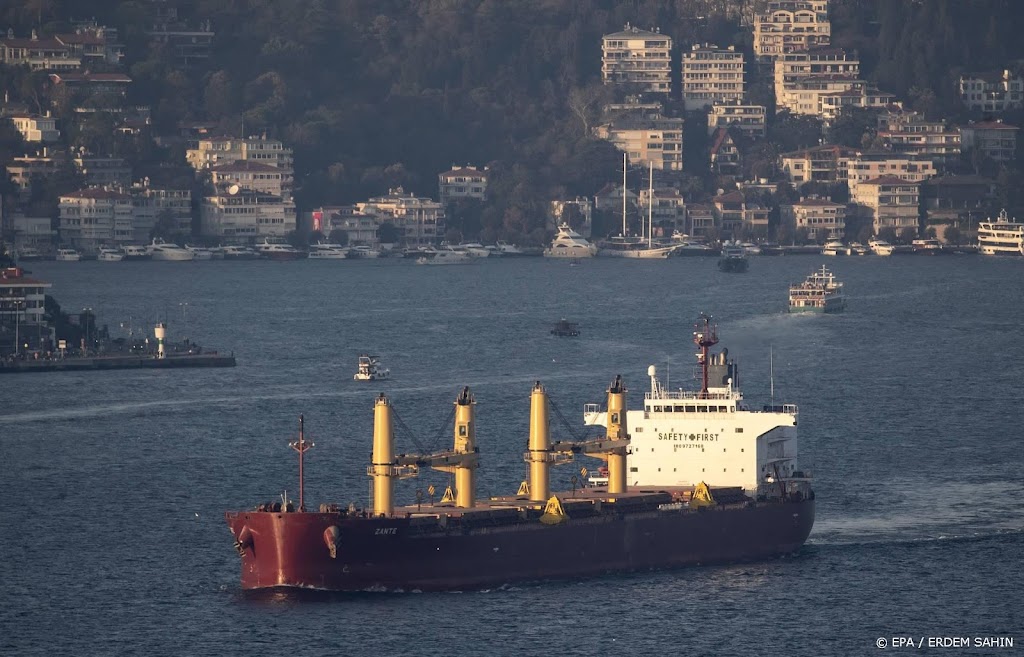 Rusland in principe akkoord met verlenging graandeal