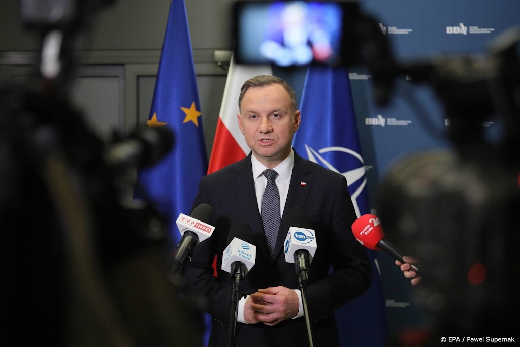 Polen: raket was waarschijnlijk Oekraïens, niets wijst op aanval