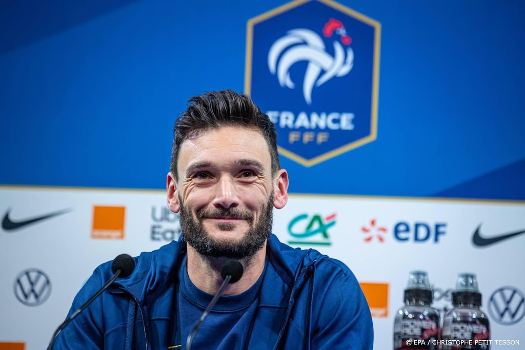 Franse aanvoerder Lloris doet niet mee aan OneLove-actie op WK