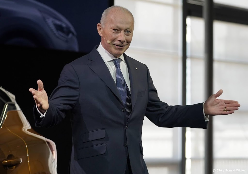 Topman Jaguar Land Rover neemt na twee jaar ontslag
