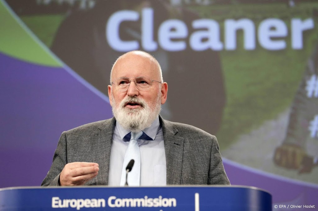 EU komt met tegenvoorstel over vergoeden klimaatschade