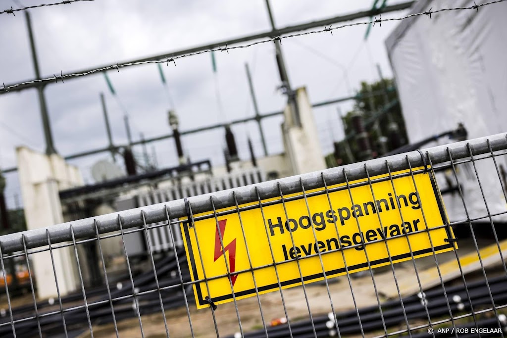 TenneT ziet vraag naar stroom veel harder stijgen dan het aanbod