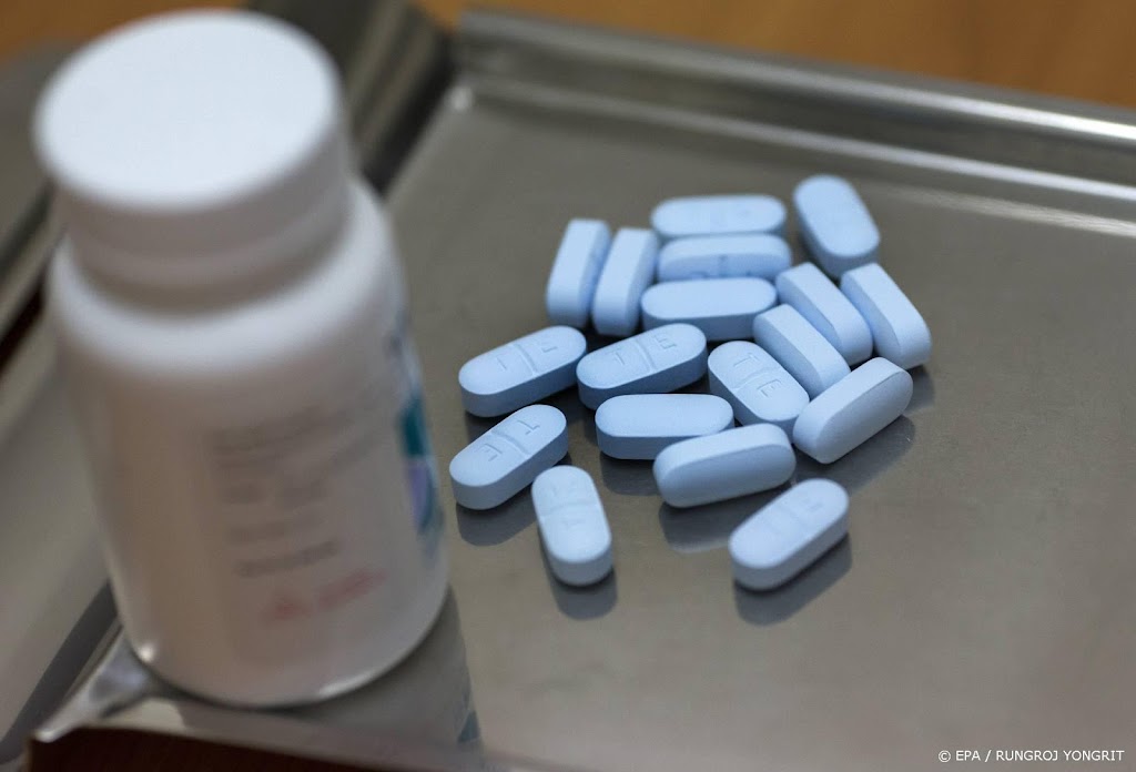Aantal hiv-diagnoses daalt opnieuw, ook effect van PrEP te zien