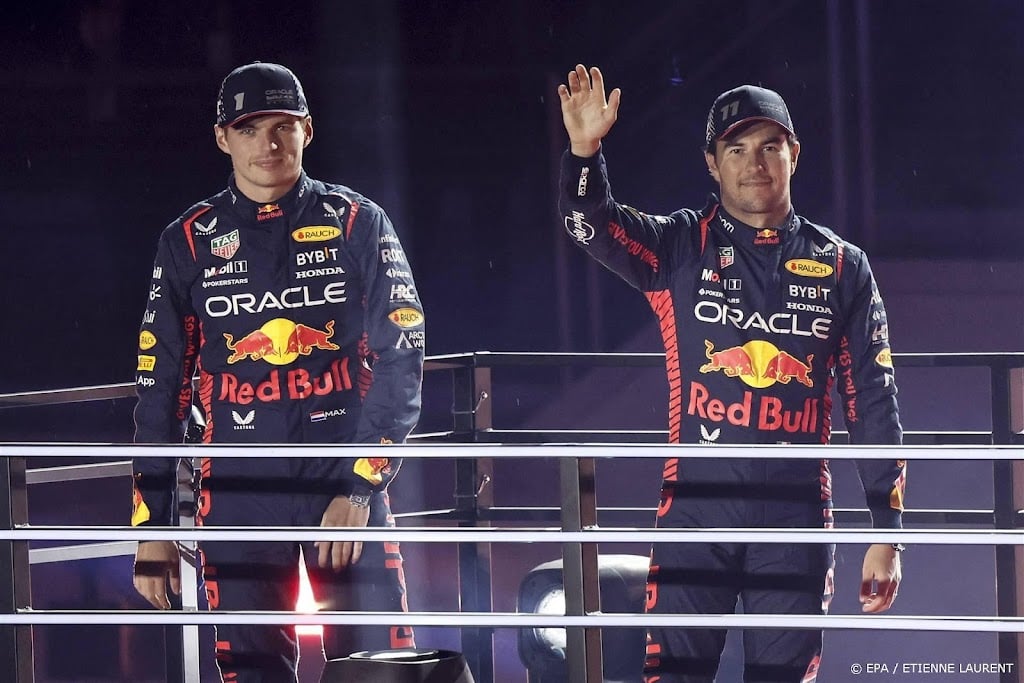 Verstappen heeft 'nul interesse' in Formule 1-show Las Vegas