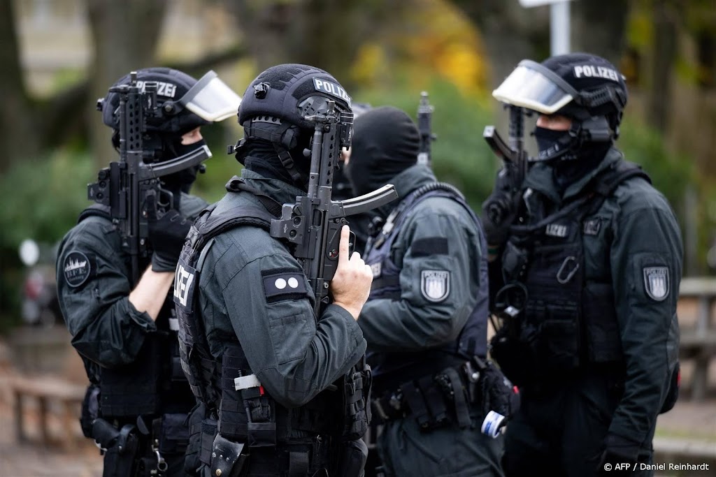 Tientallen invallen in Duitsland om onderzoek islamitisch centrum