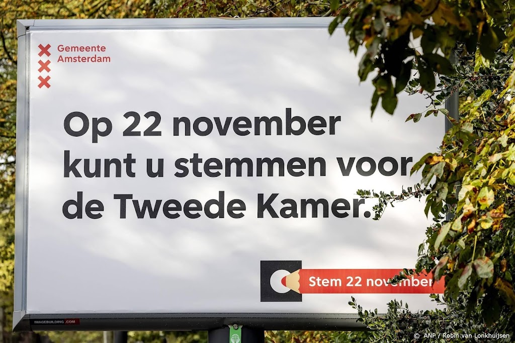 Beslissende meerderheid referendum na verkiezing mogelijk in zicht
