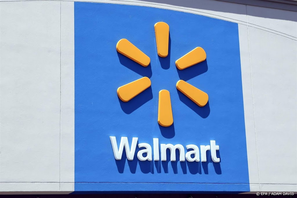 Hogere omzet Walmart, ziet wel druk op consument door inflatie