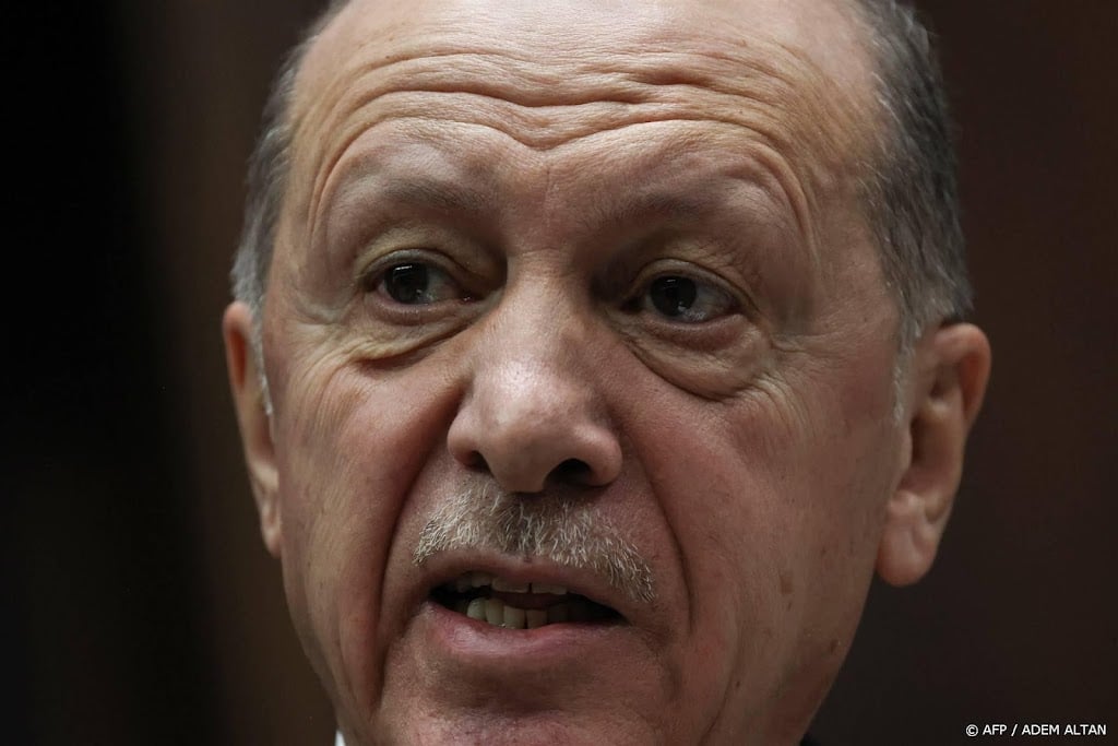 Duitse politie vreest het ergste bij kort bezoek Erdogan