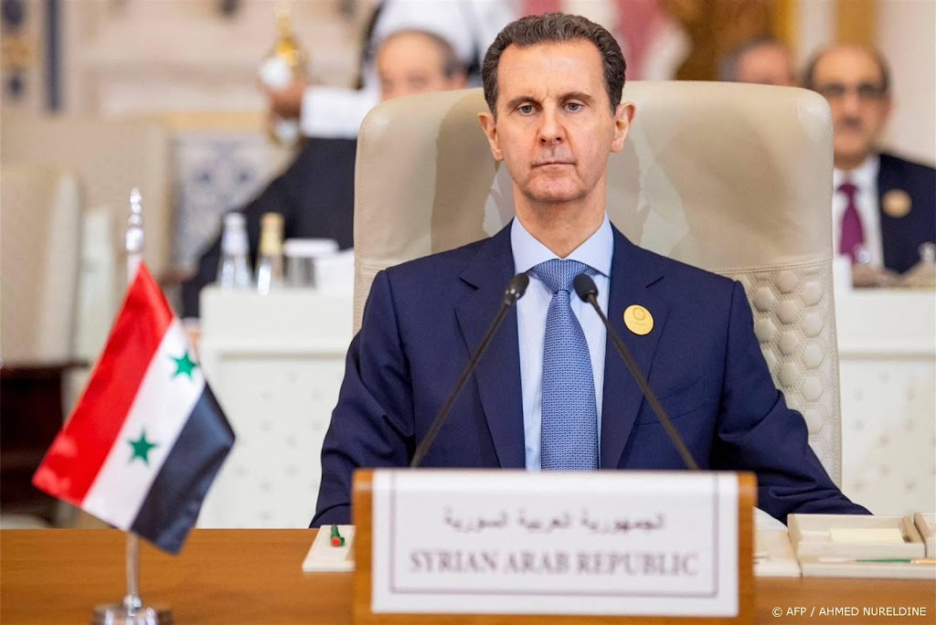 President Syrië komt met amnestieregeling voor bijna alle misdaden