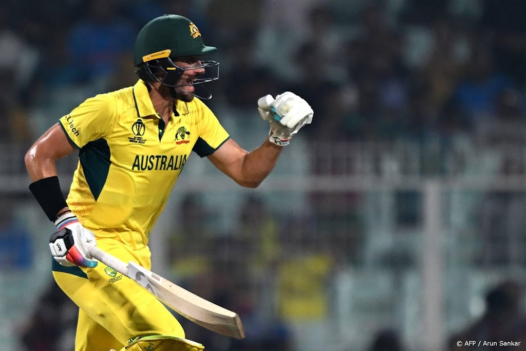 Australische cricketers ten koste van Zuid-Afrika naar WK-finale