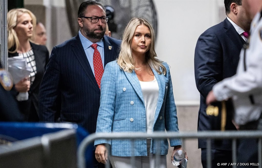 Trump kiest 27-jarige als woordvoerder Witte Huis