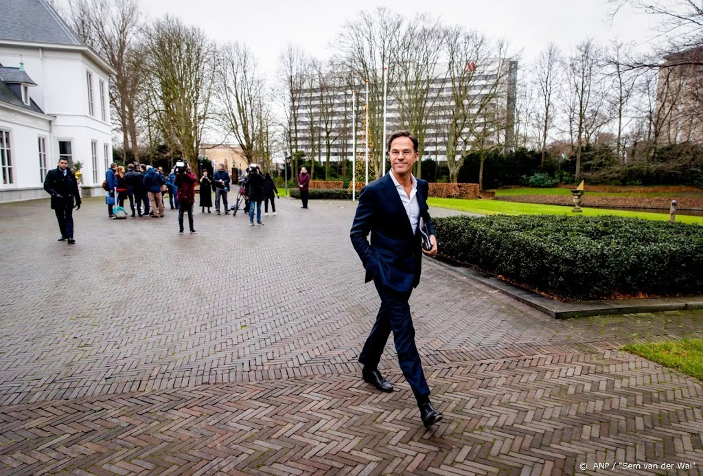 Rutte: Holocaust-vergelijking besproken met boeren