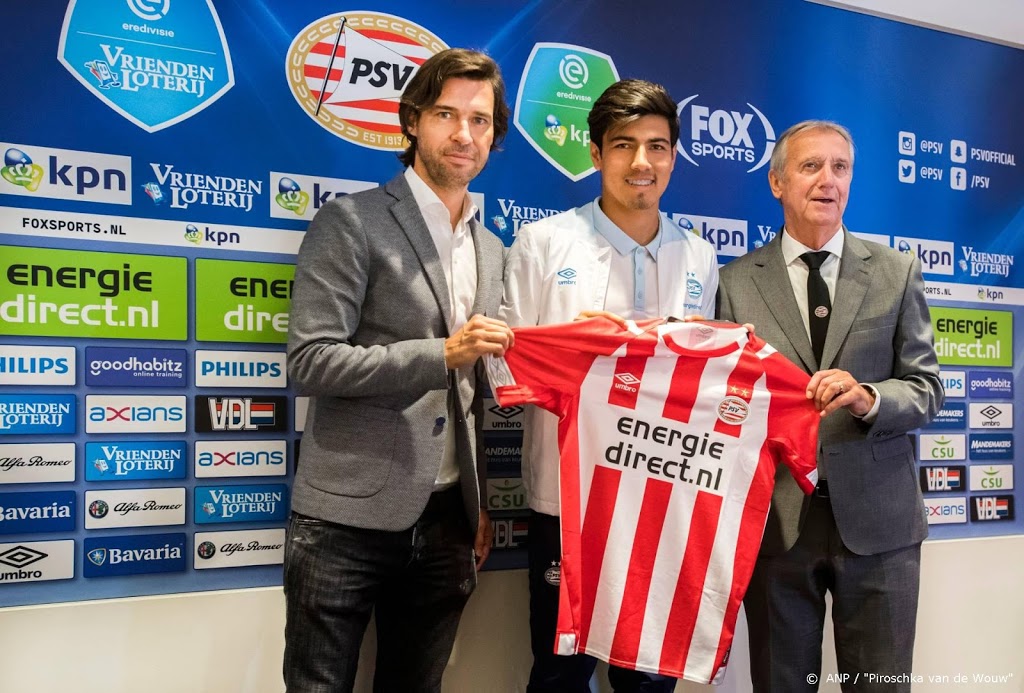 PSV-manager De Jong: ik moet kritisch naar mezelf kijken