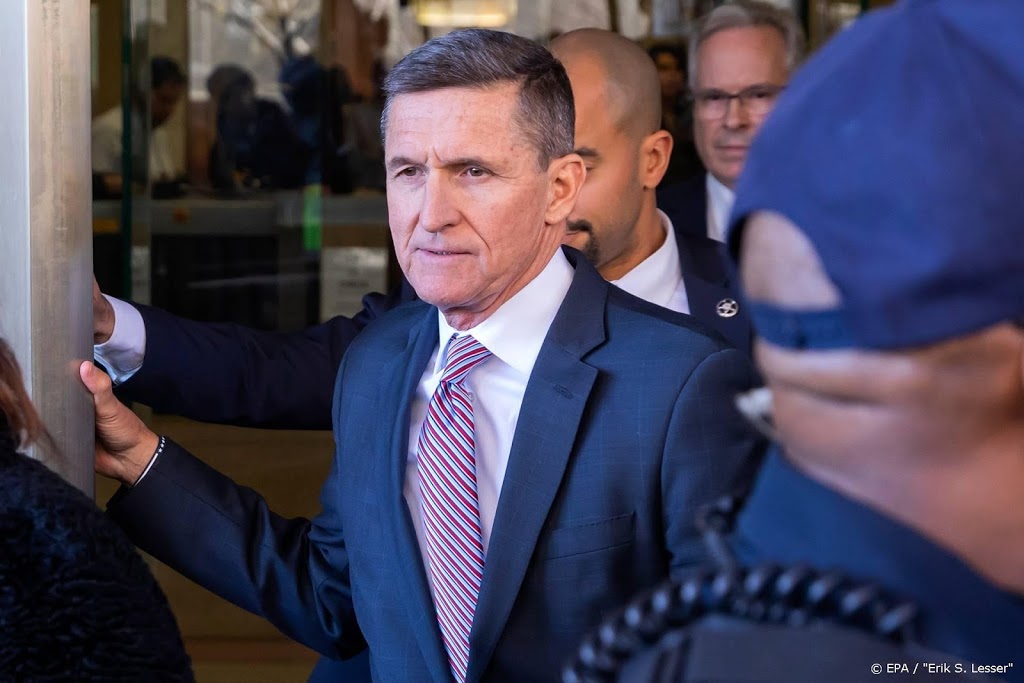 Ex-adviseur Trump hoort in januari straf voor liegen tegen FBI