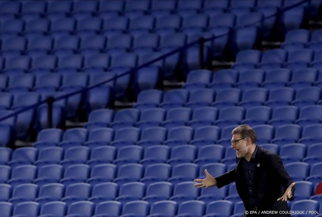 West Bromwich Albion ontslaat trainer Bilic