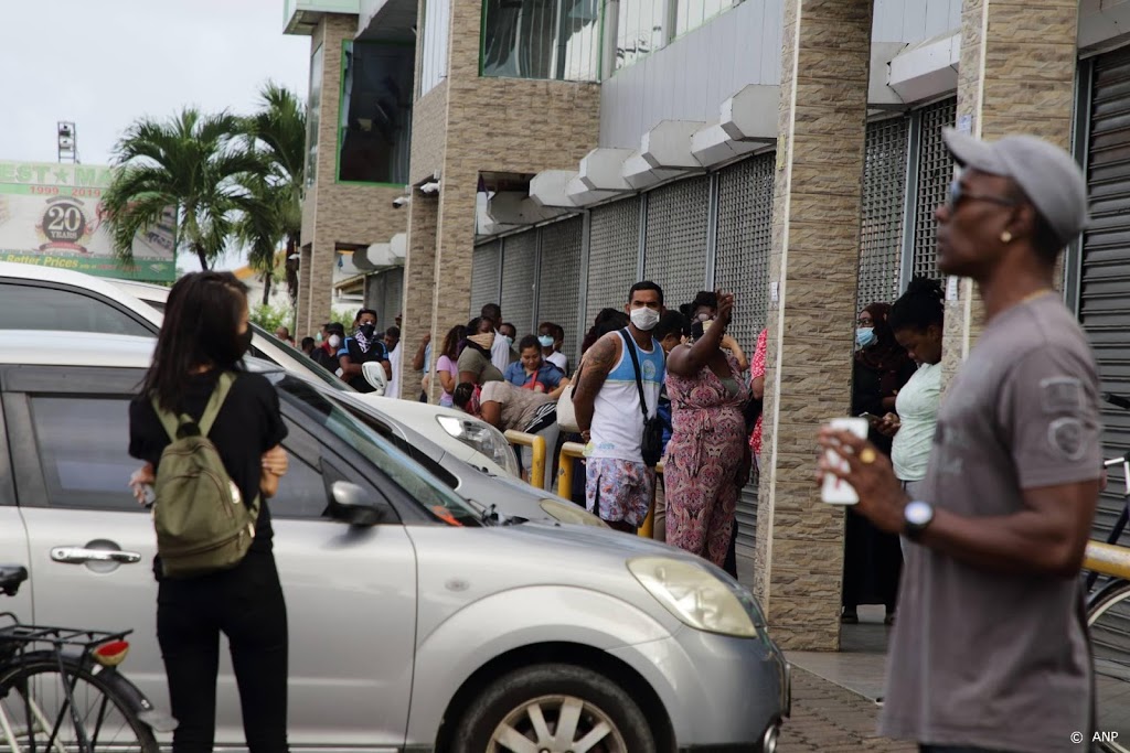 Suriname verscherpt maatregelen na stijging coronabesmettingen