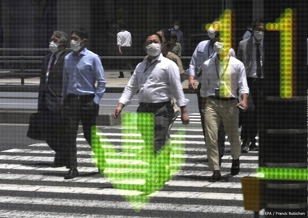 Nikkei flink lager door koersverliezen chipbedrijven