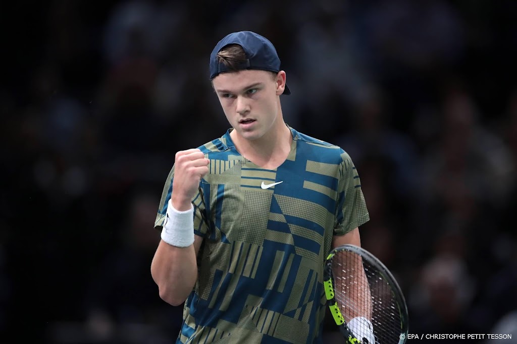 Krajicek haalt toptalent Rune naar ABN AMRO Open