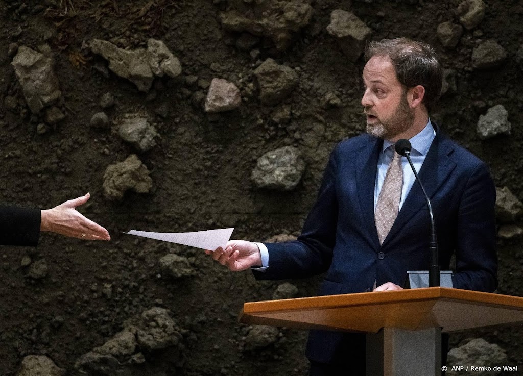 CDA'er Harry van der Molen verlaat Tweede Kamer om gezondheid