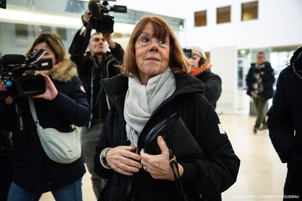 Ex-man in grote Franse verkrachtingszaak vraagt vergiffenis