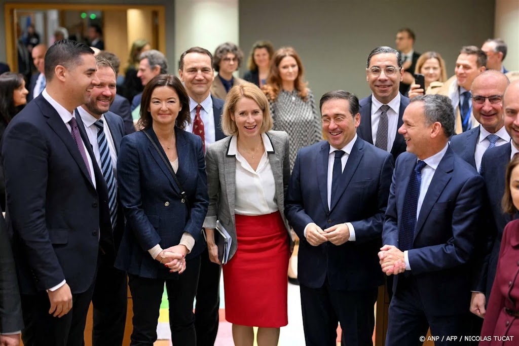 Nieuwe EU-sancties tegen Rusland treffen ook China, Iran en India